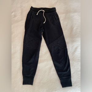 John Elliott + Co - Drawstring Jogger Sweatpants - Black - Size 3 / L